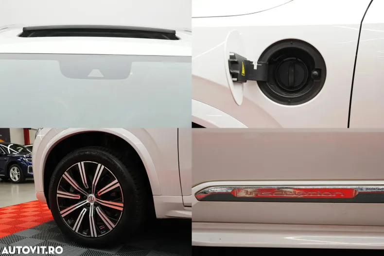 Volvo XC90 din 2020 cu 125.000 km - oferta VOL161203 - foto 25