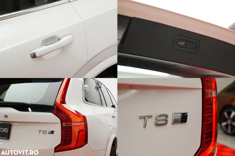 Volvo XC90 din 2020 cu 125.000 km - oferta VOL161203 - foto 27