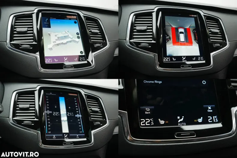 Volvo XC90 din 2020 cu 125.000 km - oferta VOL161203 - foto 29