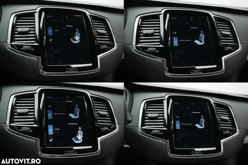 Volvo XC90 din 2020 cu 125.000 km - oferta VOL161203 - foto 31