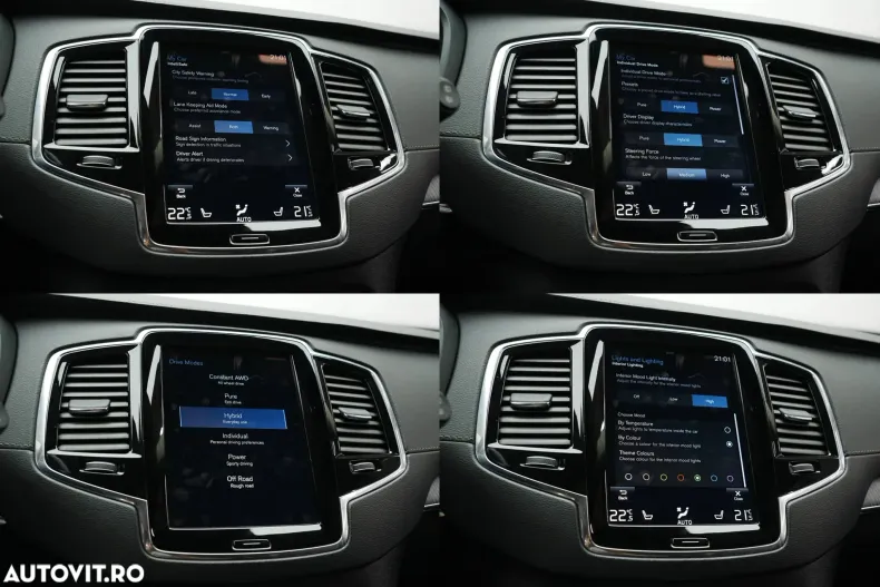 Volvo XC90 din 2020 cu 125.000 km - oferta VOL161203 - foto 35