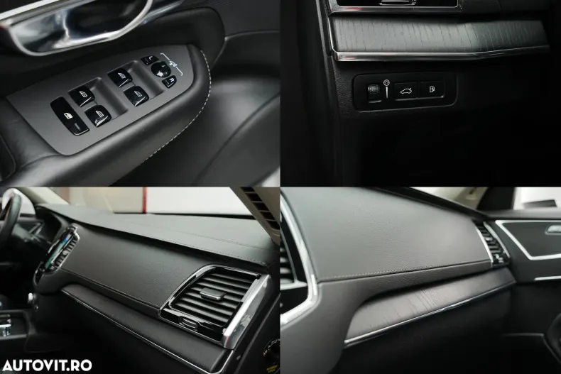 Volvo XC90 din 2020 cu 125.000 km - oferta VOL161203 - foto 37
