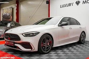 Mercedes-Benz C din 2023 - oferta MER161204