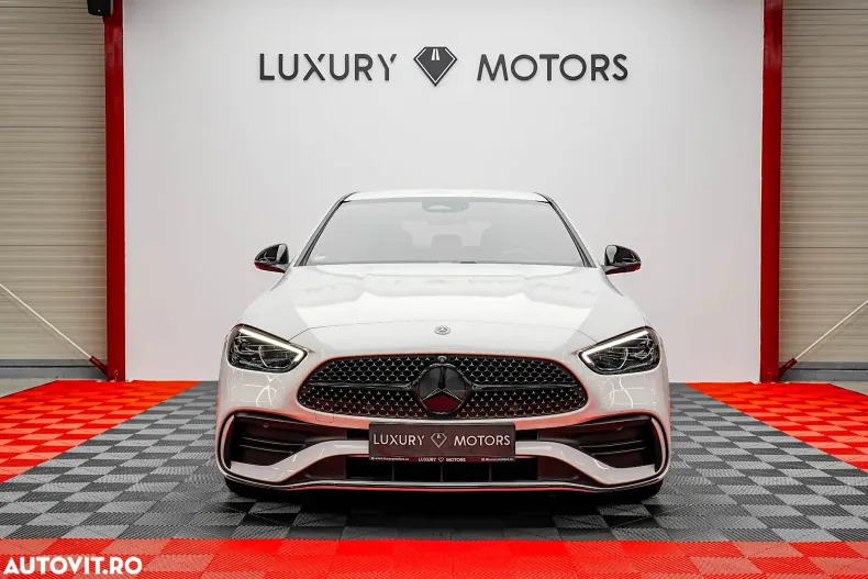 Mercedes-Benz C din 2023 cu 20.000 km - oferta MER161204 - foto 3