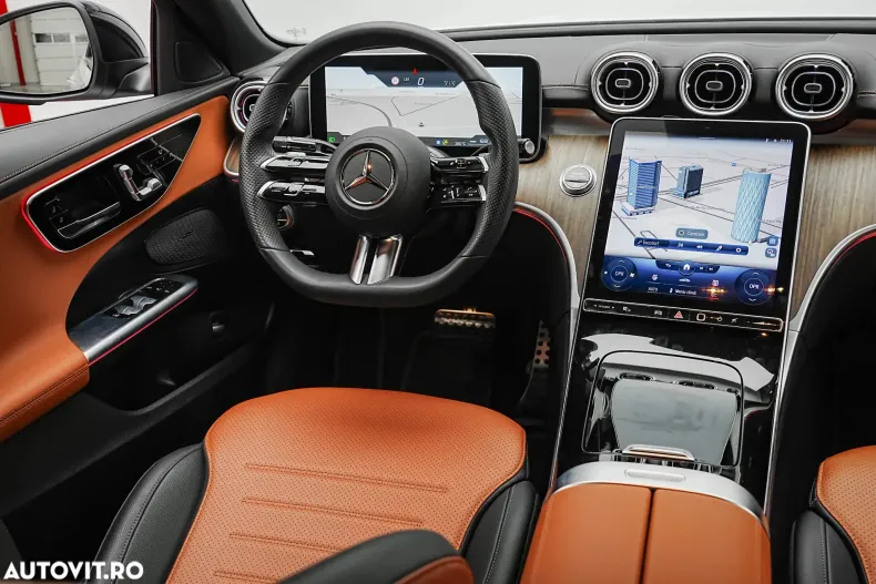 Mercedes-Benz C din 2023 cu 20.000 km - oferta MER161204 - foto 4