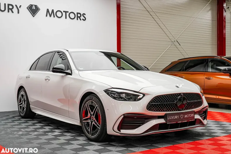 Mercedes-Benz C din 2023 cu 20.000 km - oferta MER161204 - foto 5