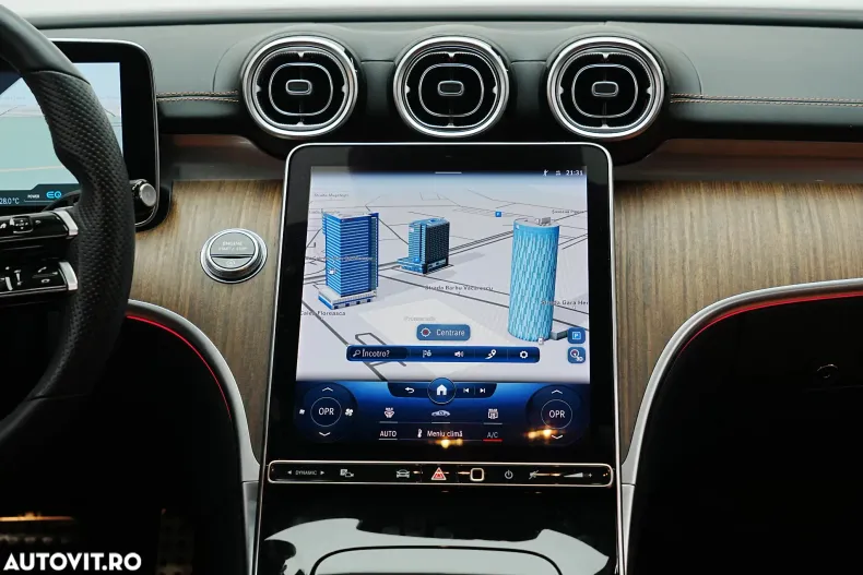 Mercedes-Benz C din 2023 cu 20.000 km - oferta MER161204 - foto 6