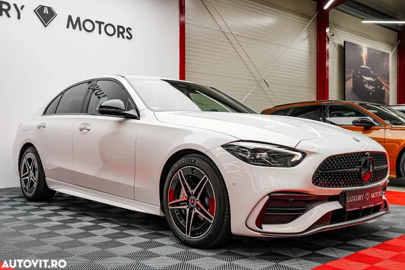 Mercedes-Benz C din 2023 cu 20.000 km - oferta MER161204 - foto 7