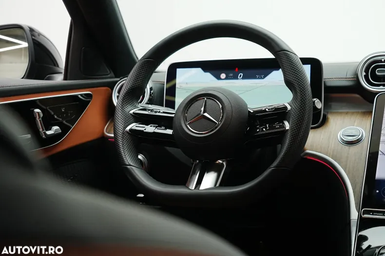 Mercedes-Benz C din 2023 cu 20.000 km - oferta MER161204 - foto 8
