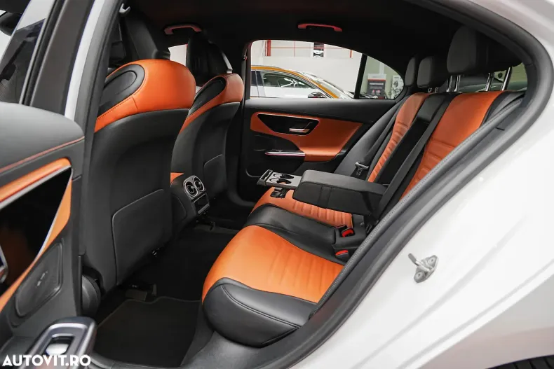 Mercedes-Benz C din 2023 cu 20.000 km - oferta MER161204 - foto 10