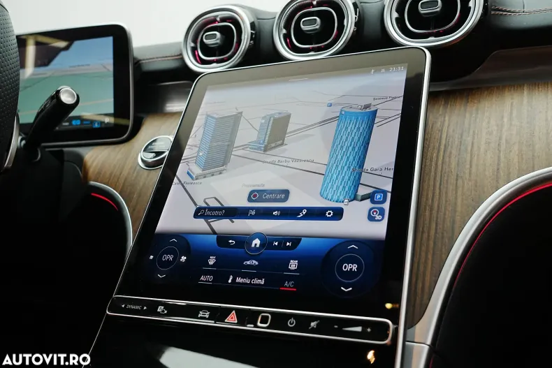 Mercedes-Benz C din 2023 cu 20.000 km - oferta MER161204 - foto 14