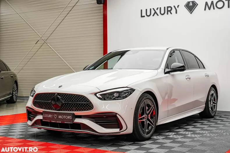 Mercedes-Benz C din 2023 cu 20.000 km - oferta MER161204 - foto 15
