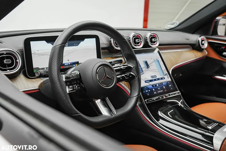 Mercedes-Benz C din 2023 cu 20.000 km - oferta MER161204 - foto 16