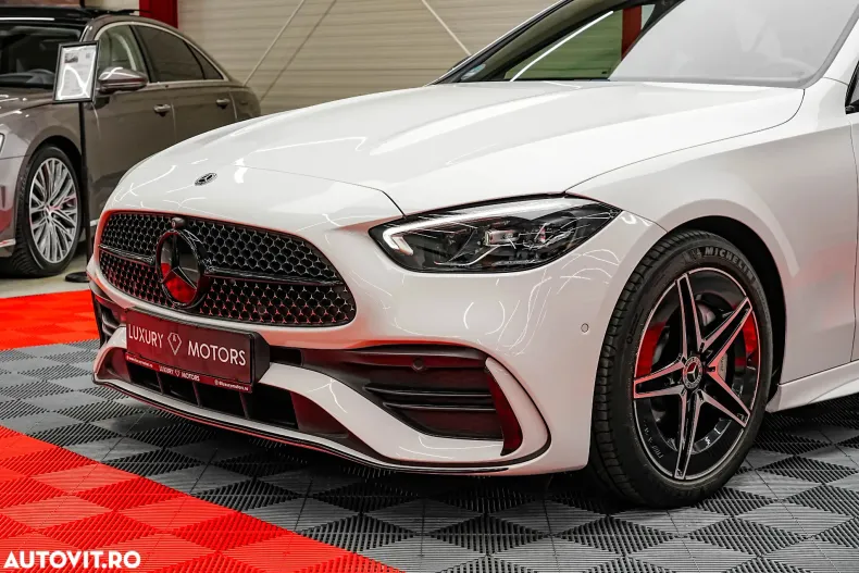 Mercedes-Benz C din 2023 cu 20.000 km - oferta MER161204 - foto 17