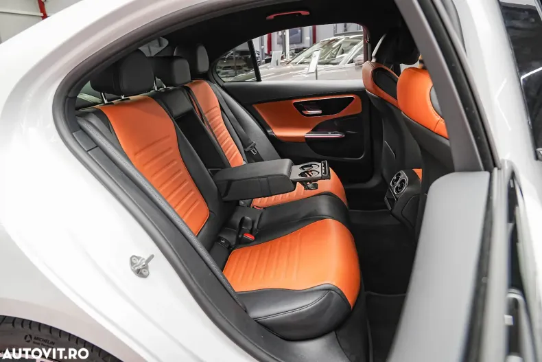 Mercedes-Benz C din 2023 cu 20.000 km - oferta MER161204 - foto 19