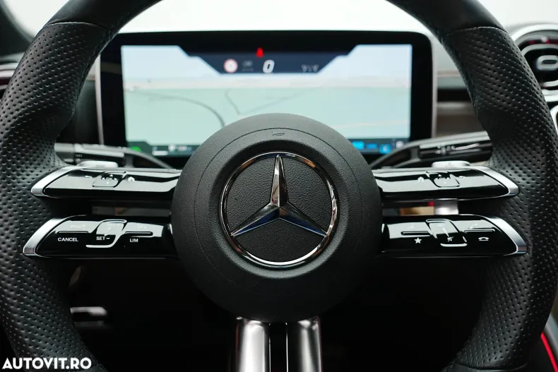 Mercedes-Benz C din 2023 cu 20.000 km - oferta MER161204 - foto 25