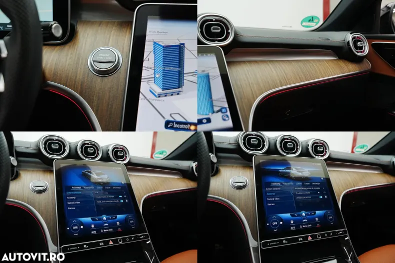 Mercedes-Benz C din 2023 cu 20.000 km - oferta MER161204 - foto 27