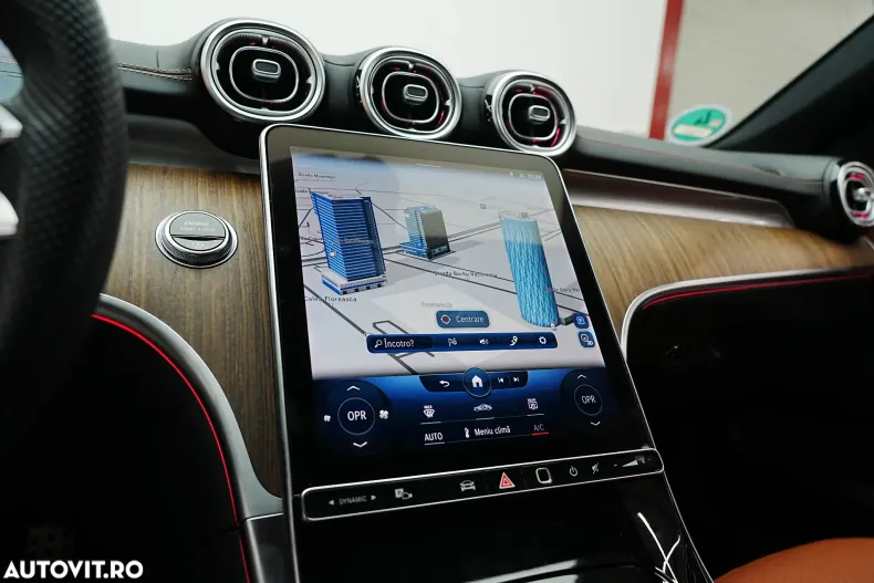 Mercedes-Benz C din 2023 cu 20.000 km - oferta MER161204 - foto 33