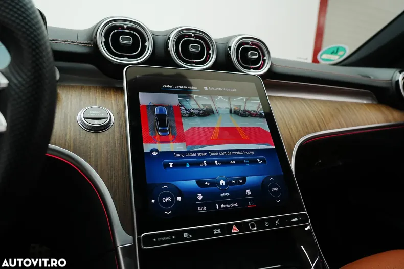 Mercedes-Benz C din 2023 cu 20.000 km - oferta MER161204 - foto 34