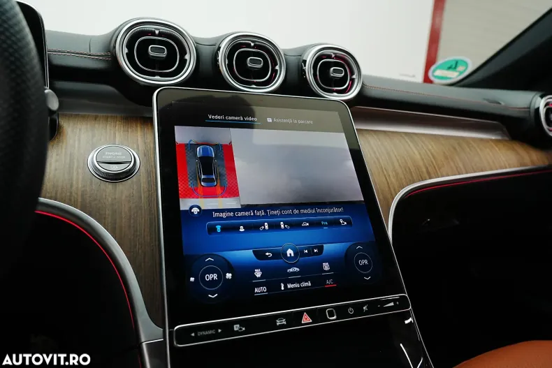 Mercedes-Benz C din 2023 cu 20.000 km - oferta MER161204 - foto 35