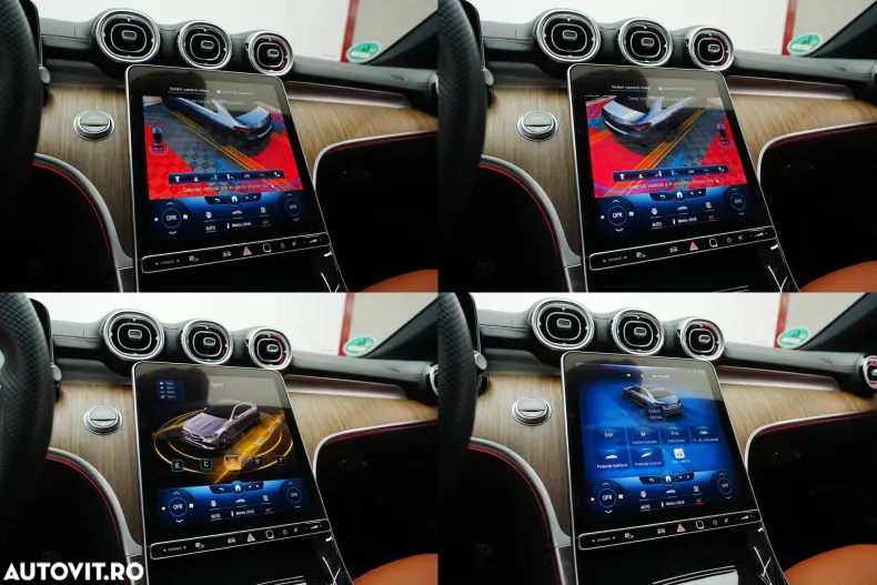 Mercedes-Benz C din 2023 cu 20.000 km - oferta MER161204 - foto 36