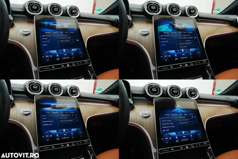 Mercedes-Benz C din 2023 cu 20.000 km - oferta MER161204 - foto 38