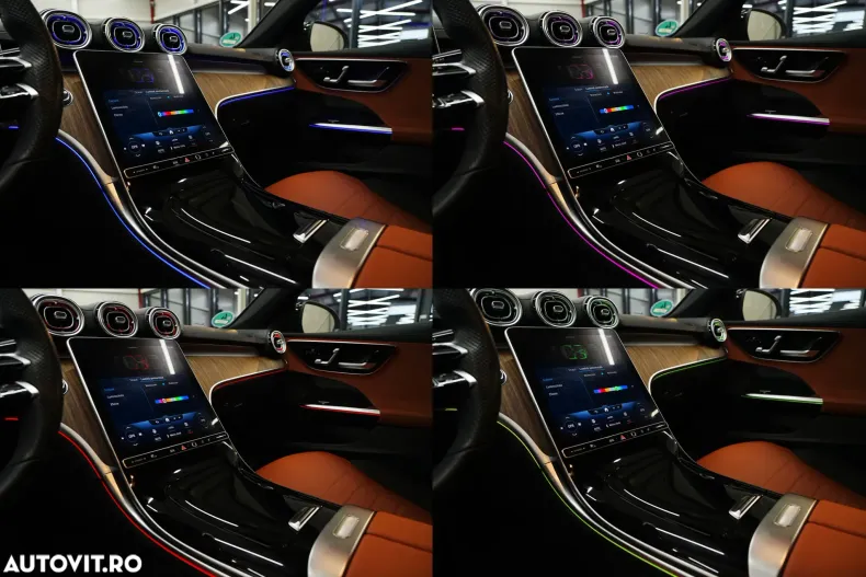 Mercedes-Benz C din 2023 cu 20.000 km - oferta MER161204 - foto 39