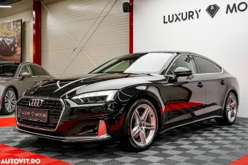 Audi A5 din 2021 - oferta AUD161205