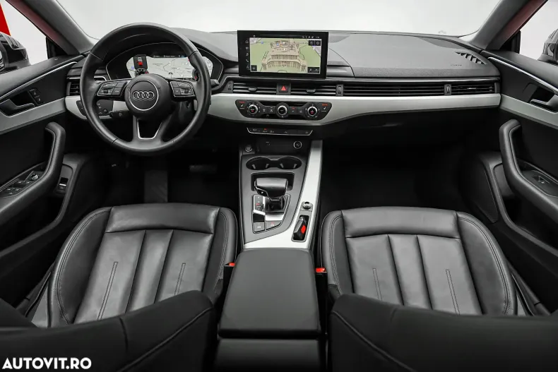Audi A5 din 2021 cu 119.000 km - oferta AUD161205 - foto 2