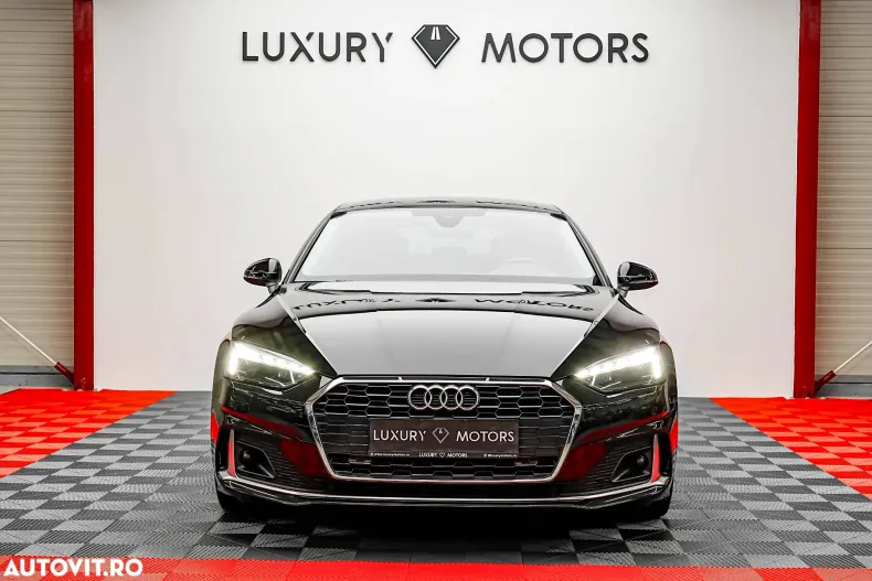 Audi A5 din 2021 cu 119.000 km - oferta AUD161205 - foto 3