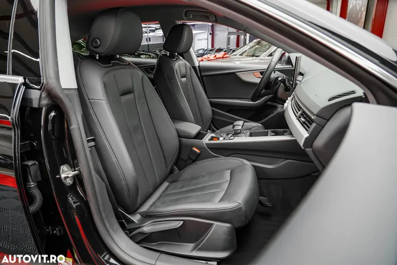 Audi A5 din 2021 cu 119.000 km - oferta AUD161205 - foto 4