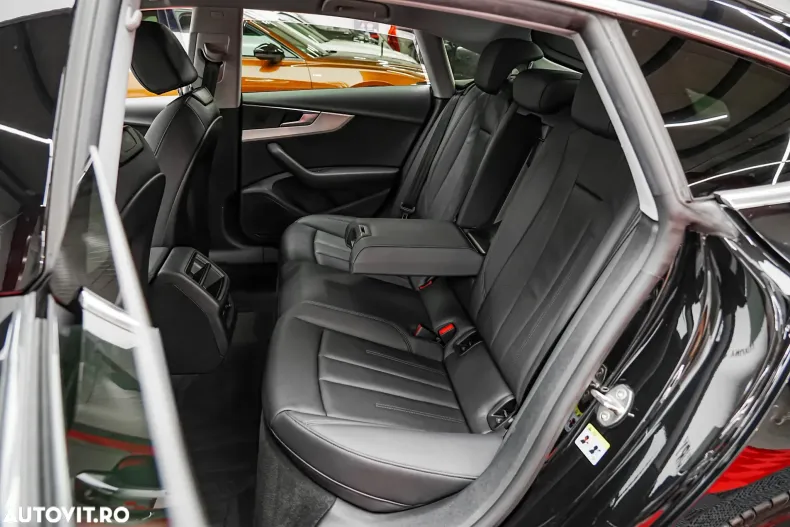 Audi A5 din 2021 cu 119.000 km - oferta AUD161205 - foto 10