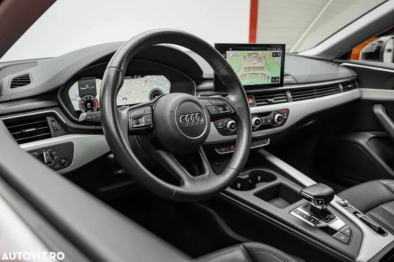 Audi A5 din 2021 cu 119.000 km - oferta AUD161205 - foto 12