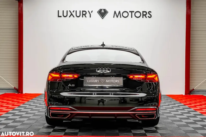 Audi A5 din 2021 cu 119.000 km - oferta AUD161205 - foto 13