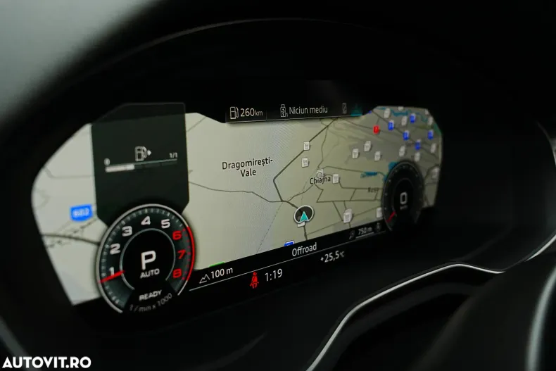 Audi A5 din 2021 cu 119.000 km - oferta AUD161205 - foto 16