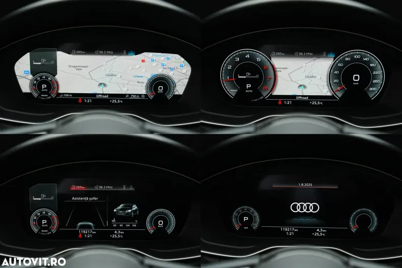 Audi A5 din 2021 cu 119.000 km - oferta AUD161205 - foto 18