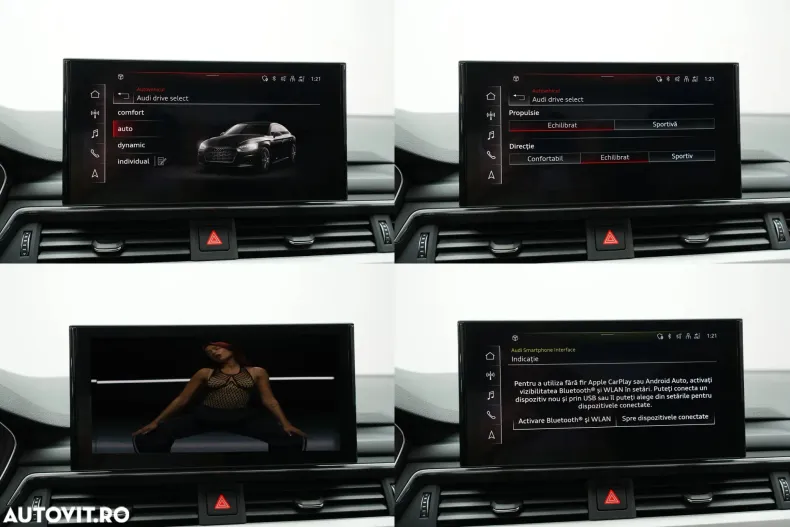 Audi A5 din 2021 cu 119.000 km - oferta AUD161205 - foto 20