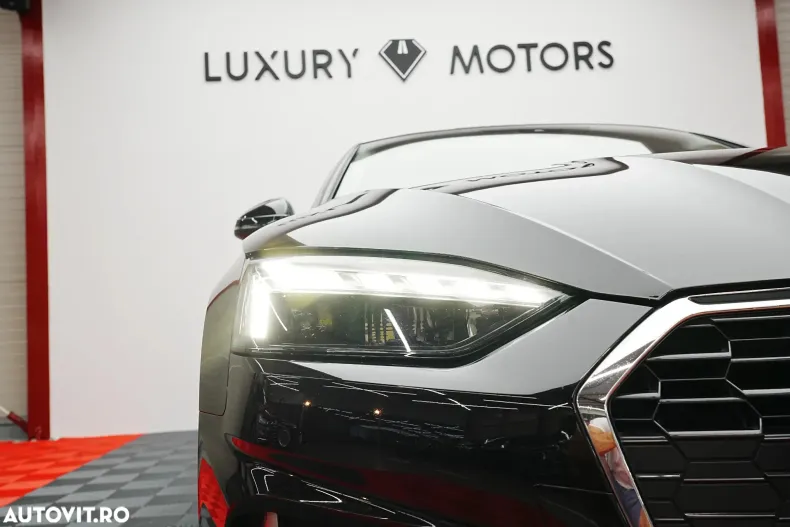 Audi A5 din 2021 cu 119.000 km - oferta AUD161205 - foto 21