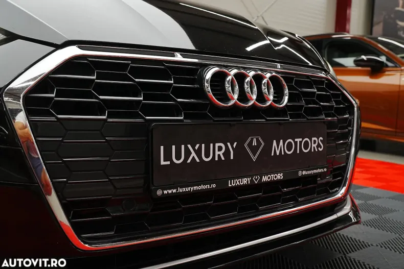 Audi A5 din 2021 cu 119.000 km - oferta AUD161205 - foto 23