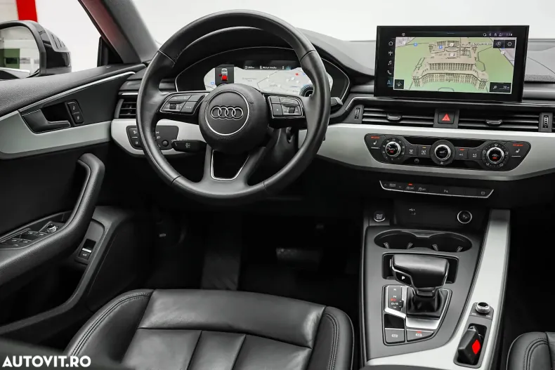 Audi A5 din 2021 cu 119.000 km - oferta AUD161205 - foto 24