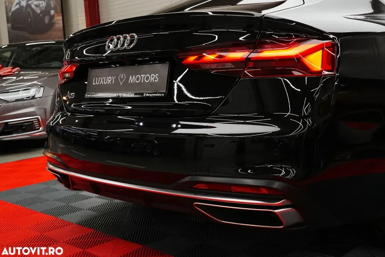 Audi A5 din 2021 cu 119.000 km - oferta AUD161205 - foto 25