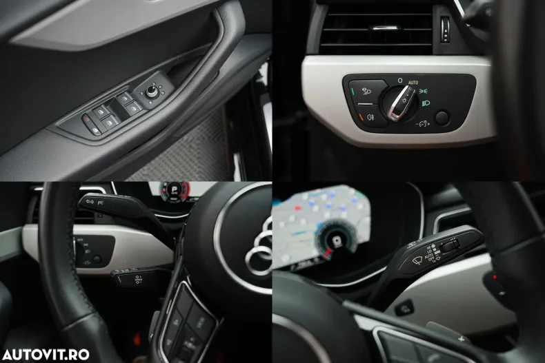 Audi A5 din 2021 cu 119.000 km - oferta AUD161205 - foto 27