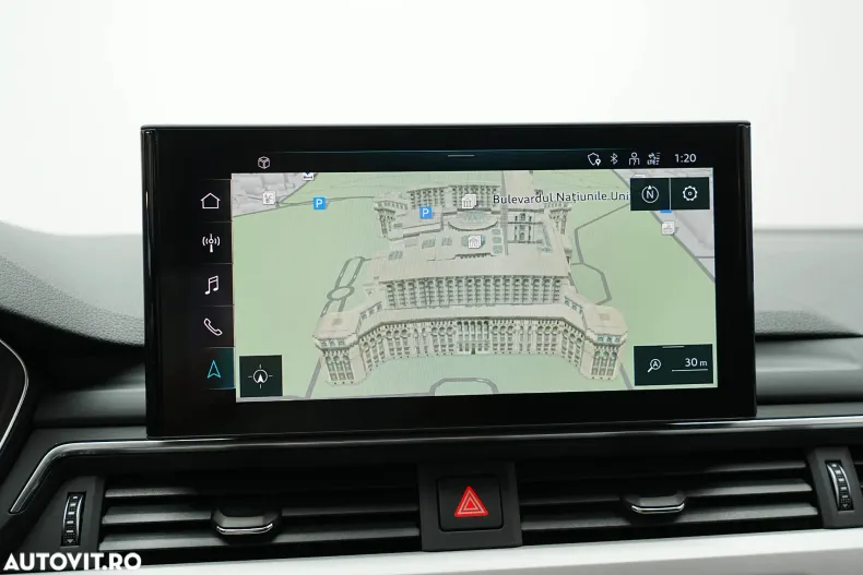 Audi A5 din 2021 cu 119.000 km - oferta AUD161205 - foto 30