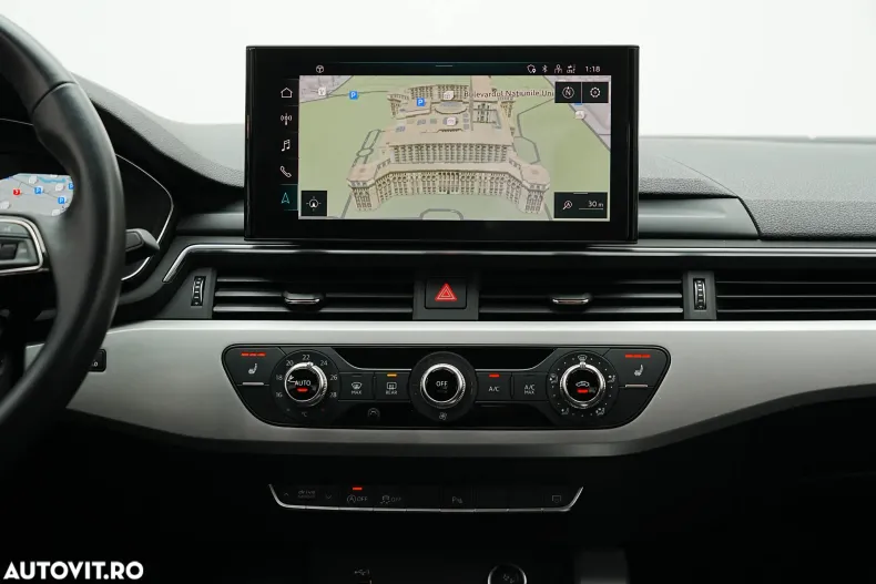 Audi A5 din 2021 cu 119.000 km - oferta AUD161205 - foto 31