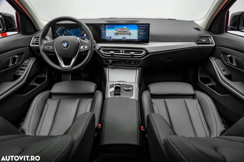 BMW Seria 3 din 2022 cu 63.000 km - oferta BMW161207 - foto 2
