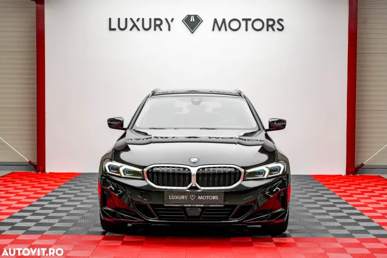 BMW Seria 3 din 2022 cu 63.000 km - oferta BMW161207 - foto 3