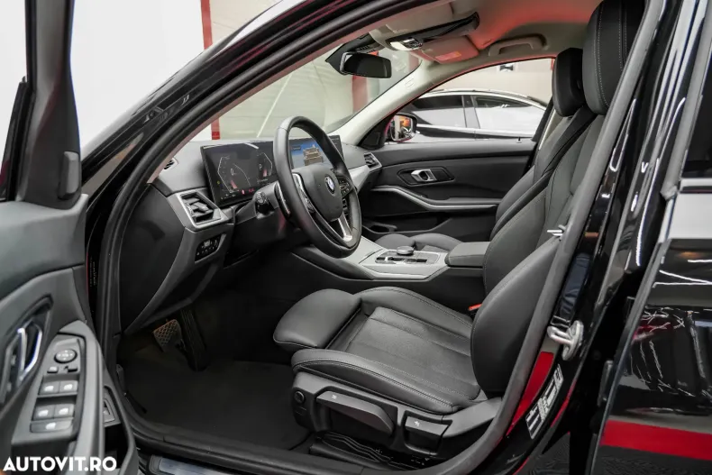 BMW Seria 3 din 2022 cu 63.000 km - oferta BMW161207 - foto 4