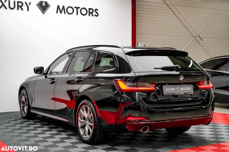 BMW Seria 3 din 2022 cu 63.000 km - oferta BMW161207 - foto 11