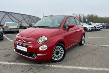 Fiat 500 din 2024 - oferta FIA161210