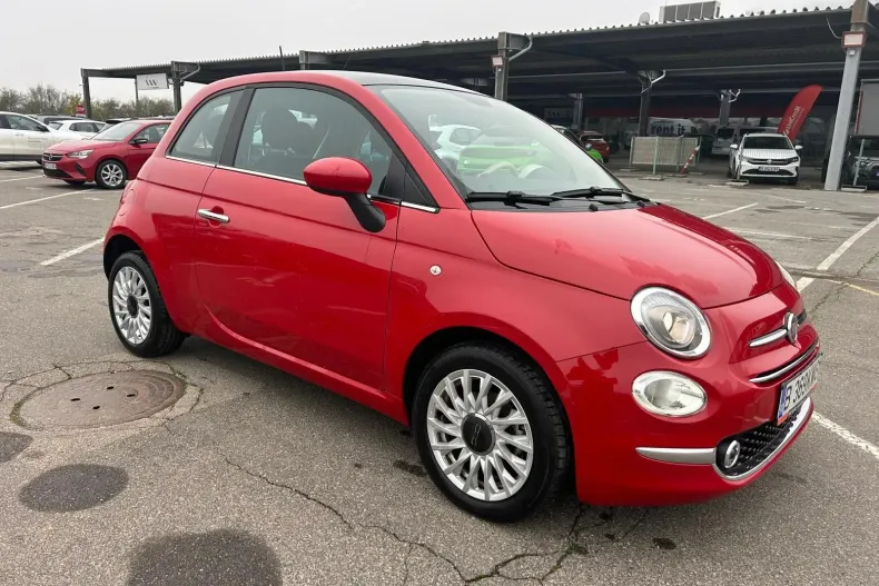 Fiat 500 din 2024 cu 45.855 km - oferta FIA161210 - foto 2